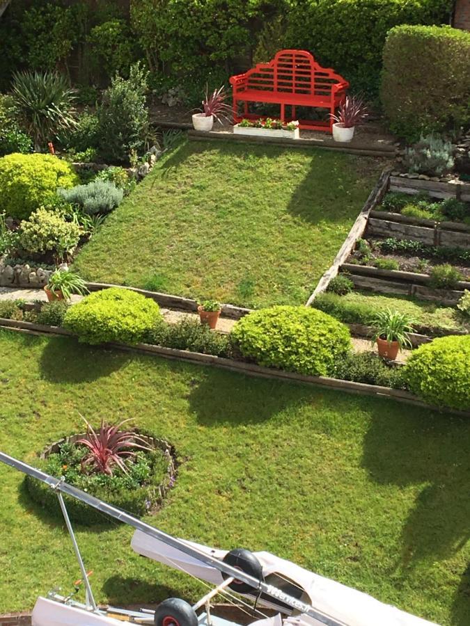 Villa Les Carlins Houlgate Ngoại thất bức ảnh